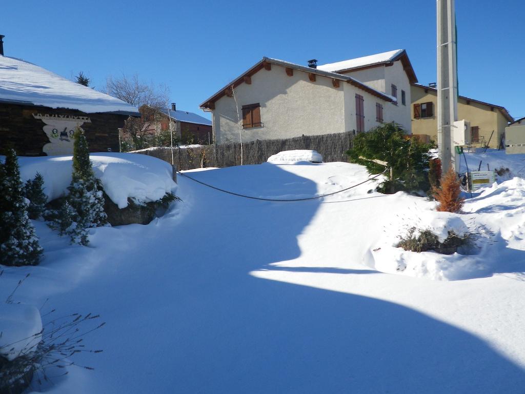 Villa Lyshytta à Saint-Pierre-dels-Forcats Extérieur photo