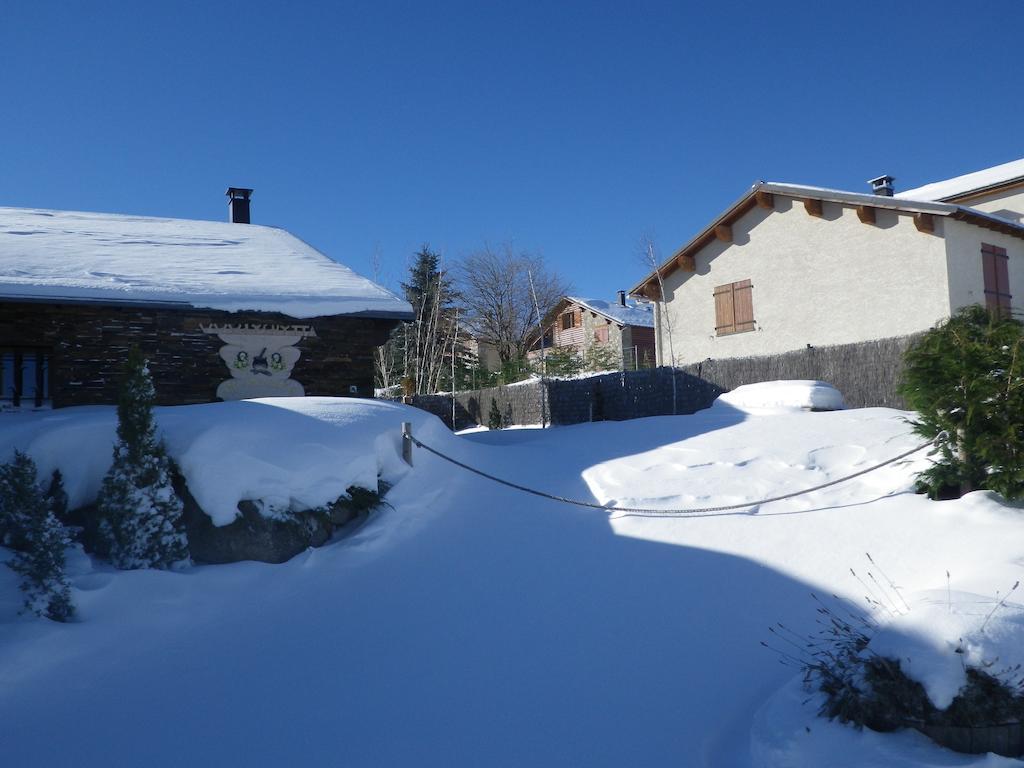 Villa Lyshytta à Saint-Pierre-dels-Forcats Extérieur photo